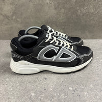 DIOR B30 BLACK - (EU41.5 / UK7.5)