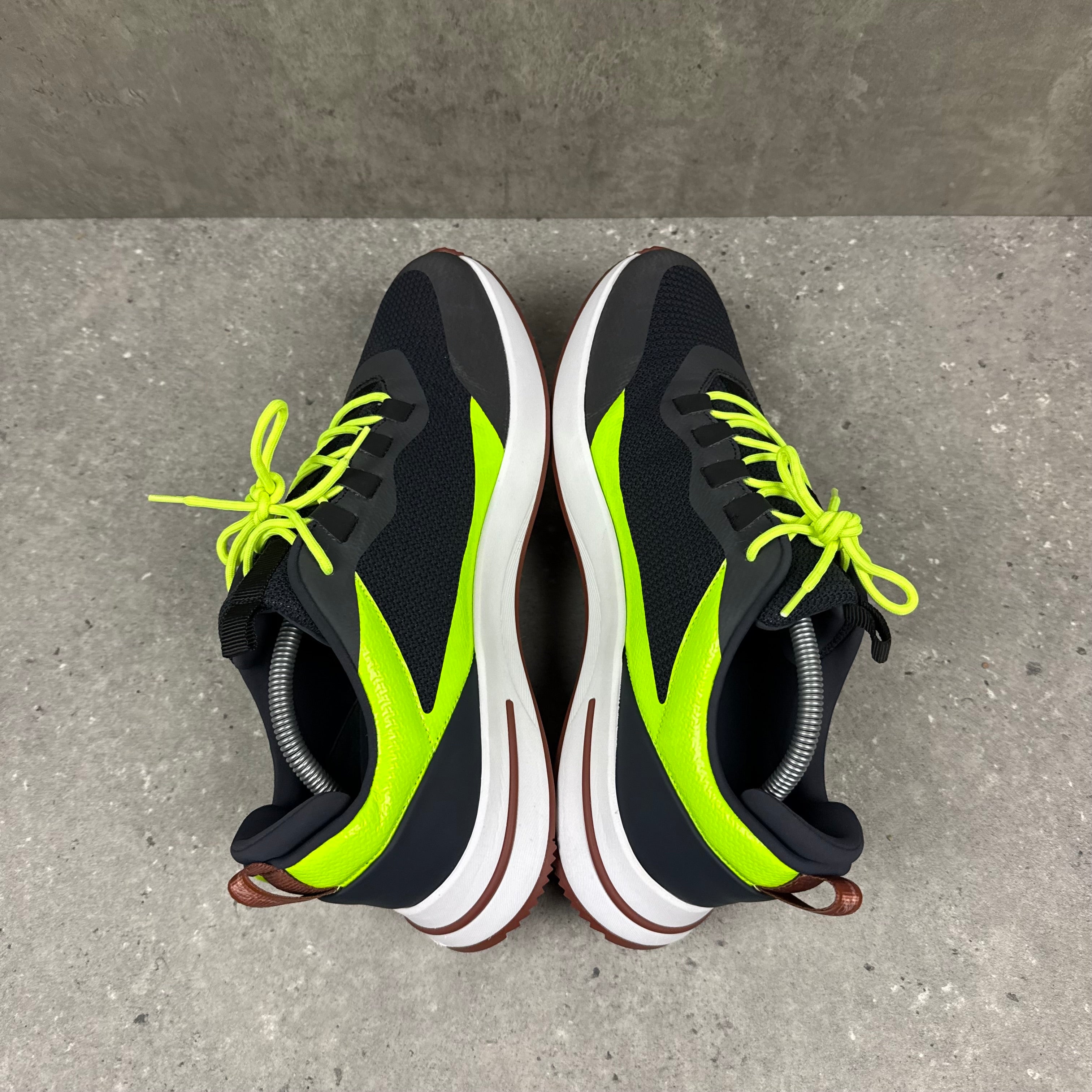 LORO PIANA WEEKEND WALK EVO TRAINERS - (EU44 / UK10)