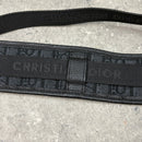 DIOR MESSENGER BAG - BLACK/GREY