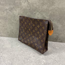 LOUIS VUITTON POCHETTE CLUTCH BAG