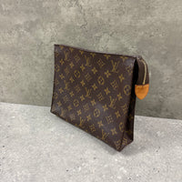 LOUIS VUITTON POCHETTE CLUTCH BAG