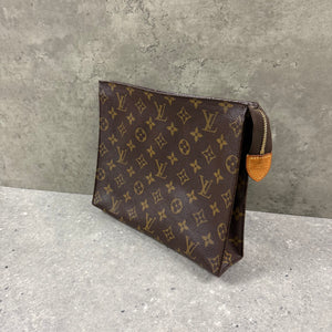 LOUIS VUITTON POCHETTE CLUTCH BAG