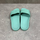 LOUIS VUITTON SLIDERS MINT GREEN - EU41 (FITS UK 8)