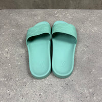 LOUIS VUITTON SLIDERS MINT GREEN - EU41 (FITS UK 8)
