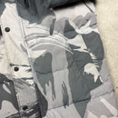 CANADA GOOSE CARSON PARKA GREY CAMO - (L)