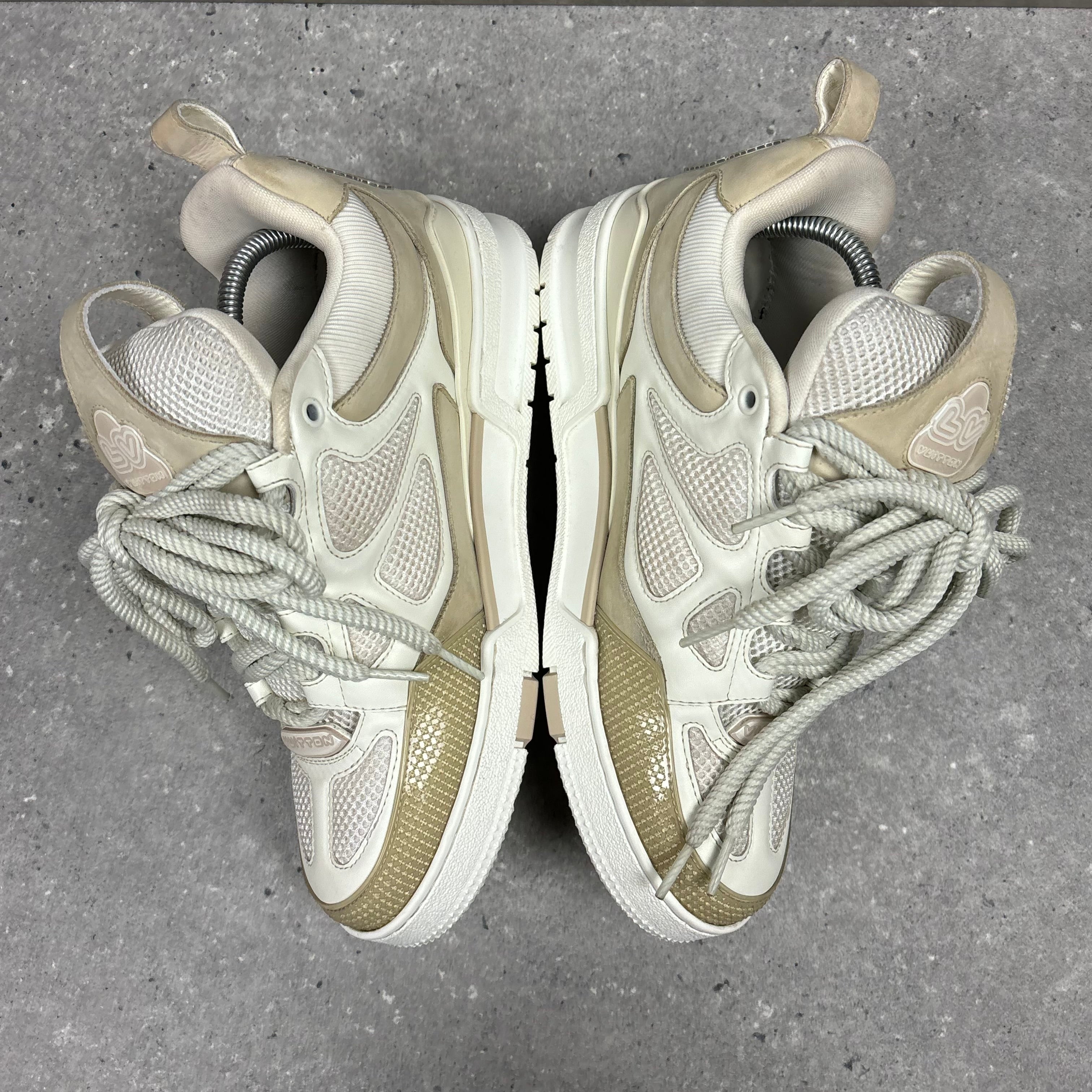 LOUIS VUITTON SKATES - EU41 (FITS UK8)