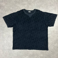 DIOR TOWEL T-SHIRT - (L)
