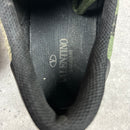 VALENTINO ROCKRUNNER KHAKI - (EU42 / UK8)