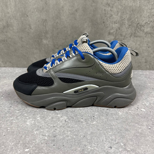 DIOR B22 KHAKI - (EU42.5 / UK8.5)