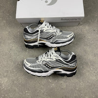 SAUCONY OMNI PRO GRID 9 - SILVER/GOLD
