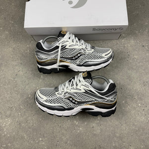 SAUCONY OMNI PRO GRID 9 - SILVER/GOLD