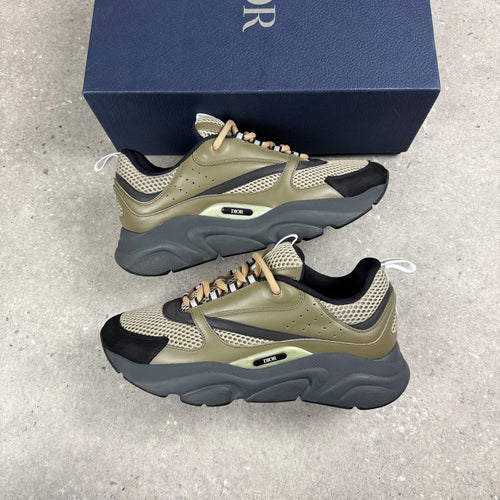 DIOR B22 KHAKI - (EU42 / UK8)