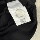 MONCLER JUMPER BLACK - XL (FITS L)