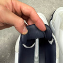 HERMES BOUNCING WHITE/BLACK - (EU43.5 / UK9.5)