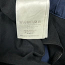 LOUIS VUITTON NAVY SWIM SHORTS - (M)