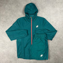 ASICS CORE WINDRUNNER & 7” SHORT SET - RAINY LAKE