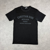DIOR ATELIER T-SHIRT - (S)