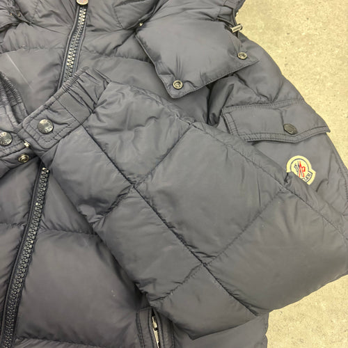 MONCLER MAYA JACKET NAVY - 1 (S)