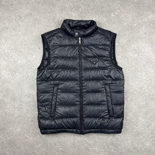 PRADA BERMUDA GILET - 48 (FITS S)