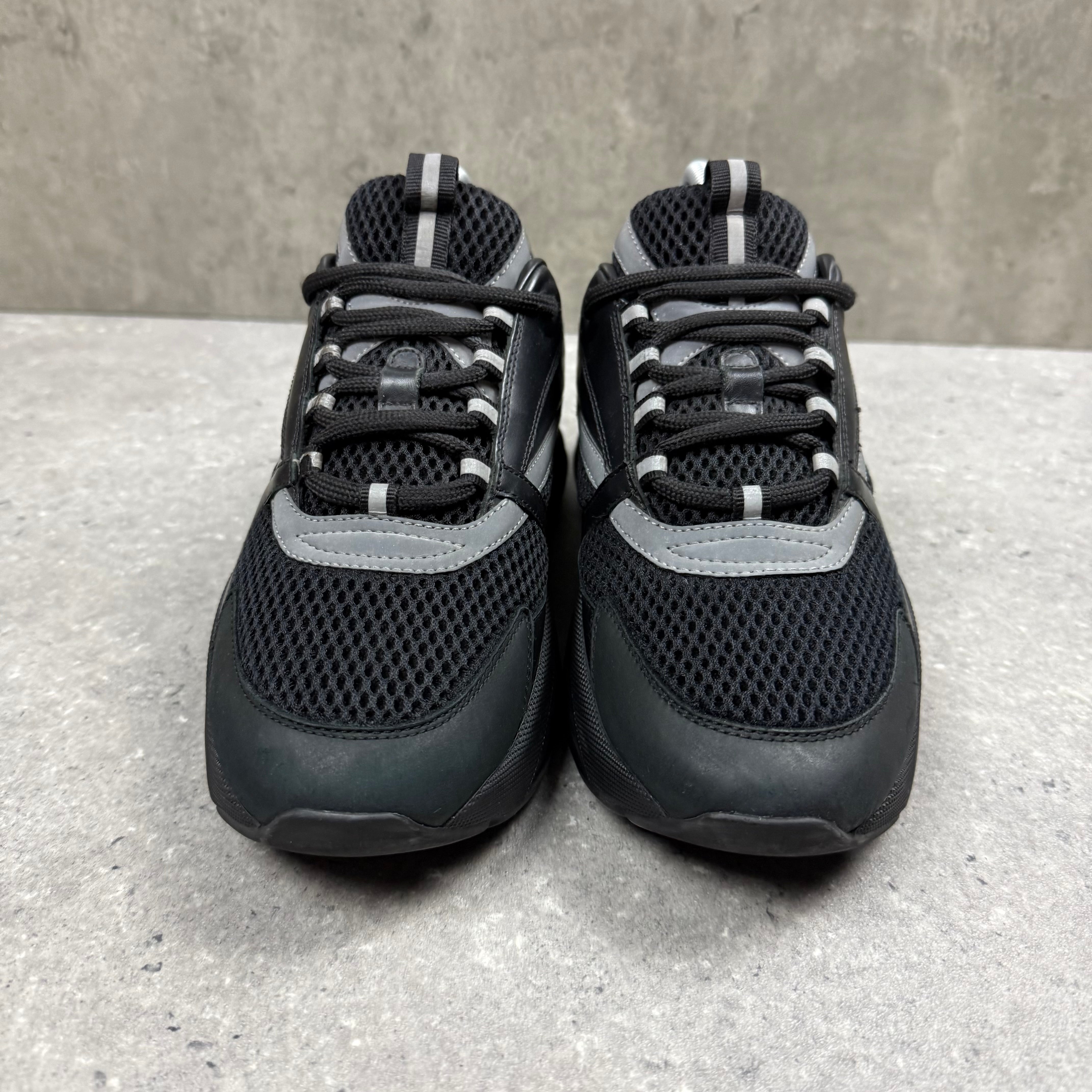 DIOR B22 BLACK - (EU 41 / UK 7) – Unlock Luxury UK