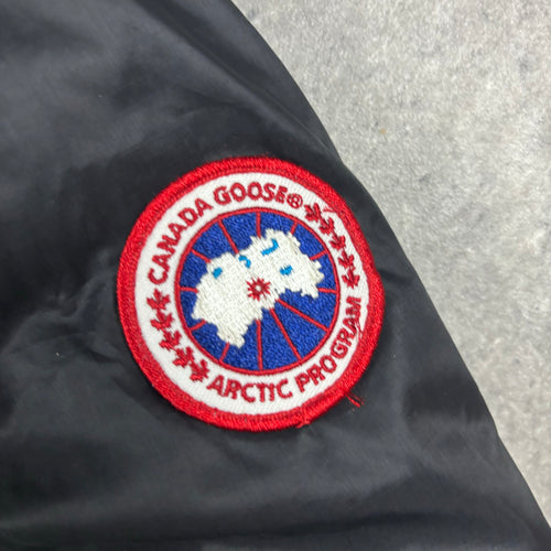 CANADA GOOSE LIGHTWEIGHT JACKET - (S)