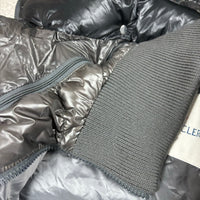 MONCLER ZIN GIUBBOTTO BLACK - 2 (S)