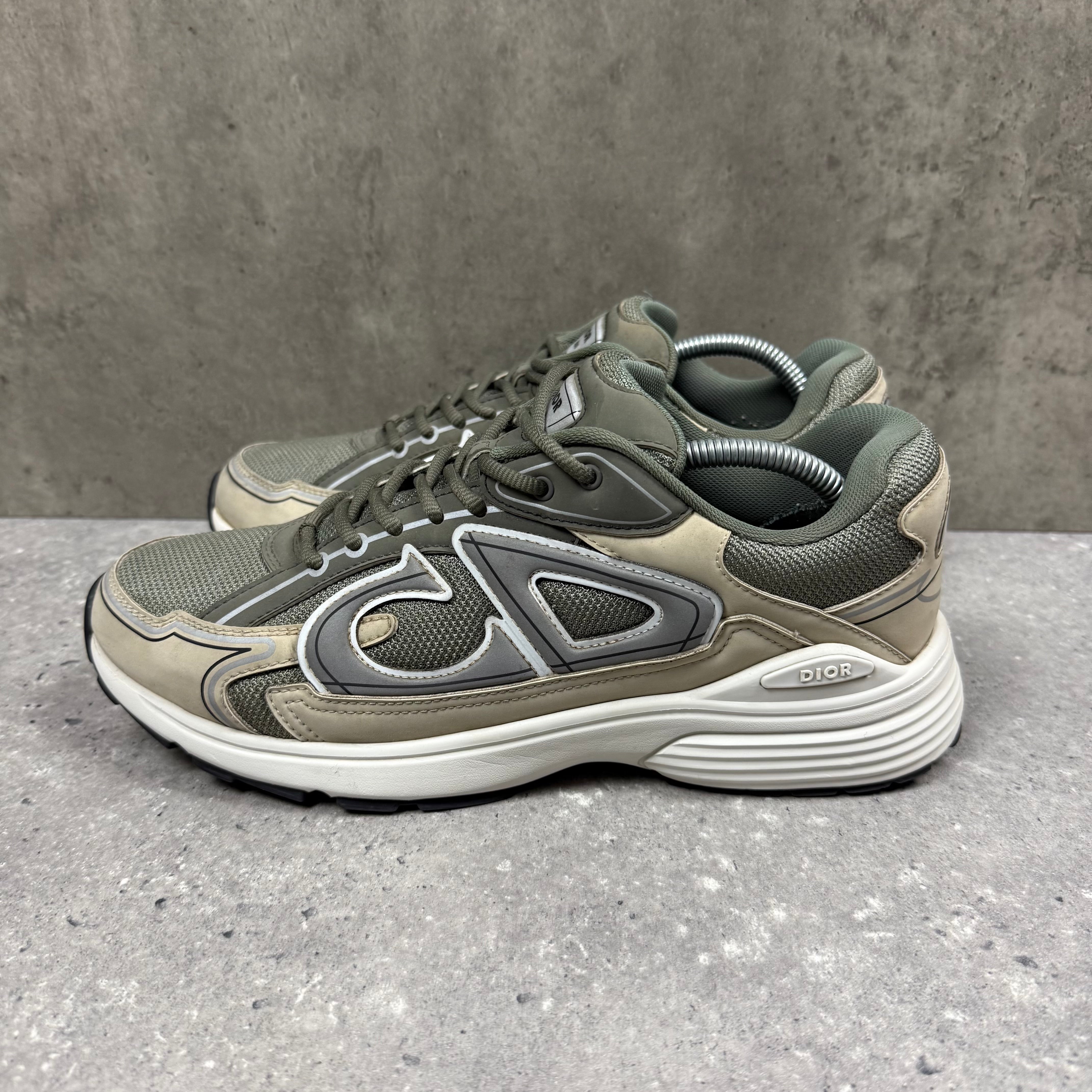 DIOR B30 OLIVE BEIGE -  (EU43 / UK9)