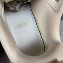 LOUIS VUITTON BEIGE SKATES - EU41.5 (FITS UK 8.5)