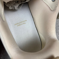 LOUIS VUITTON BEIGE SKATES - EU41.5 (FITS UK 8.5)