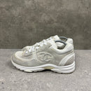 CHANEL RUNNERS WHITE -  (EU40 / UK6)
