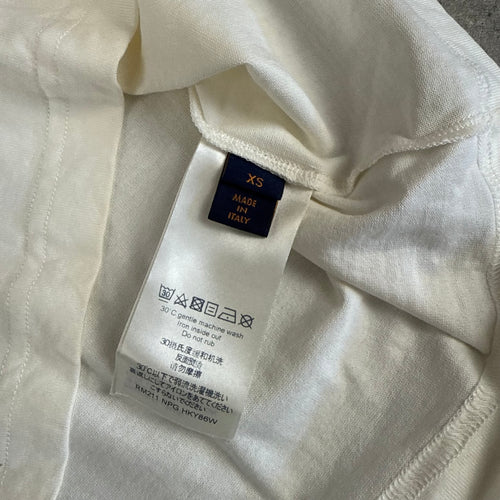 LOUIS VUITTON PARATROOPERS T-SHIRT - (XS)