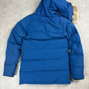 CANADA GOOSE CARSON PARKA BLUE  - (S)