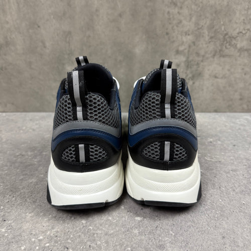 DIOR B22 NAVY - (EU42 / UK8)