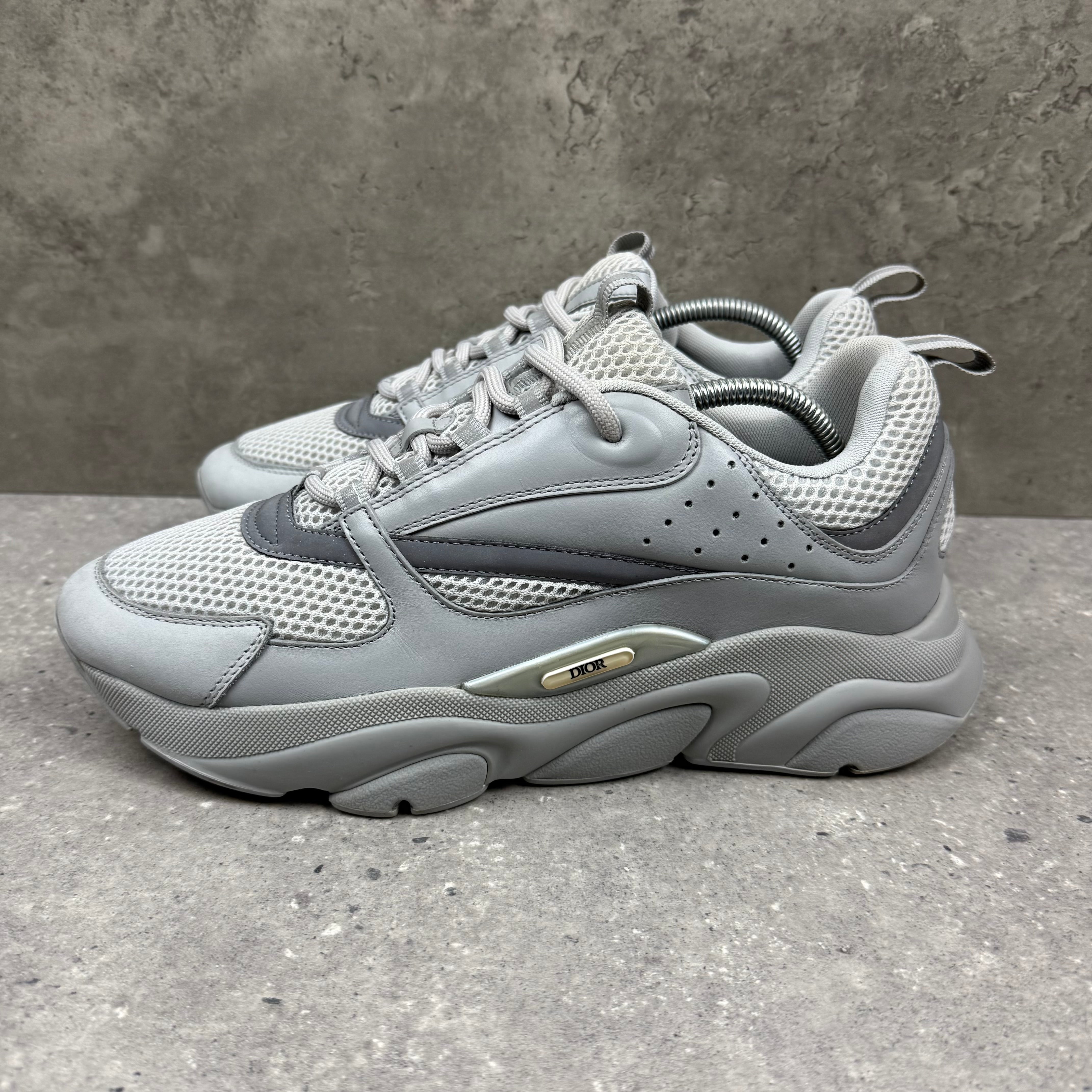 DIOR B22 GREY - (EU45 / UK11)