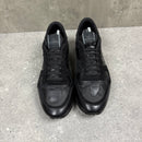 VALENTINO ROCKRUNNER BLACK - (EU44 / UK10)