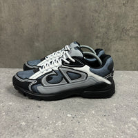 DIOR B30 GREY/BLACK - (EU 42 / UK 8)