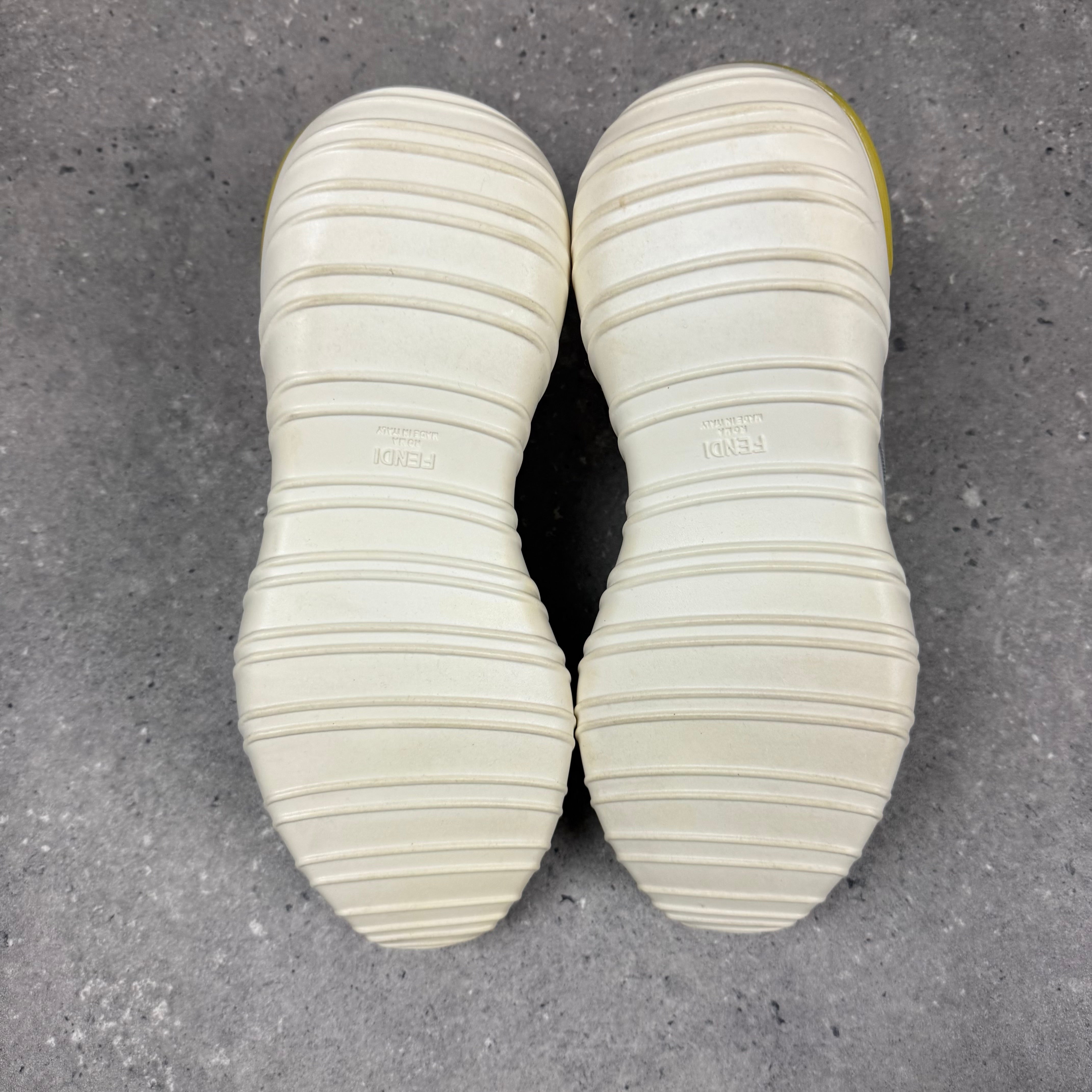 FENDI TRAINERS - (EU44 / UK10)