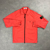 STONE ISLAND CORAL JACKET - (M)