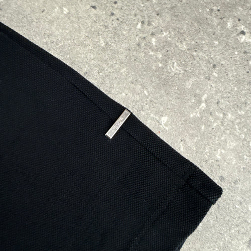 LOUIS VUITTON HALF DAMIER POLO TOP - (FITS M)