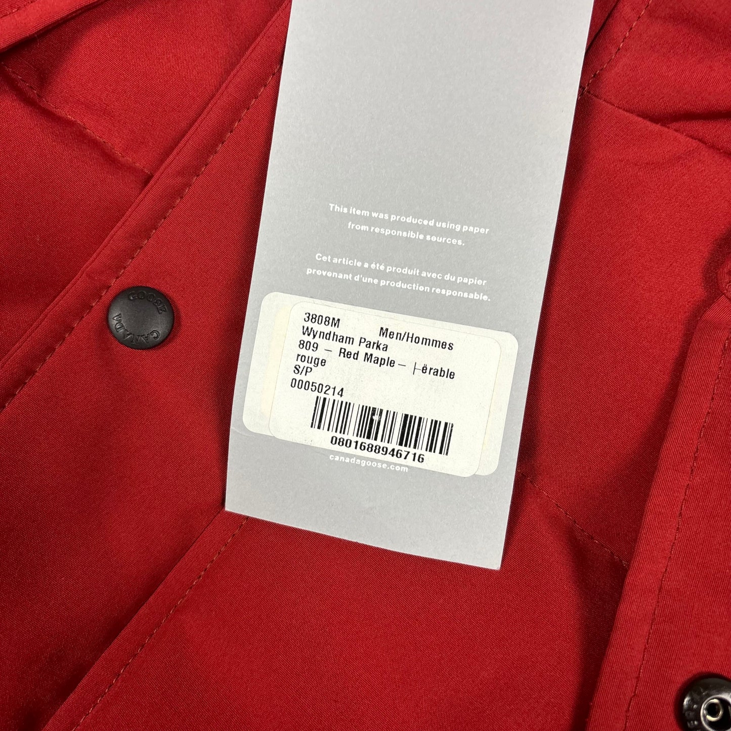 CANADA GOOSE WYNDHAM - MEDIUM