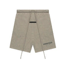 Essentials Dark Oat Shorts - SS22