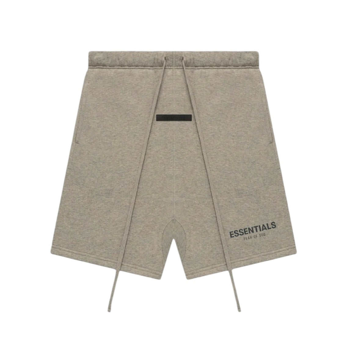 ESSENTIALS SS22 SHORTS - DARK OATMEAL