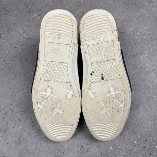 DIOR B23 YELLOW/BLUE - (EU 40.5 / UK 6.5)