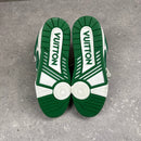 LOUIS VUITTON GREEN SKATES - EU41.5 (FITS UK 8.5)
