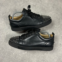 LOUBOUTIN LOW SPIKE - (EU42 / UK 8)