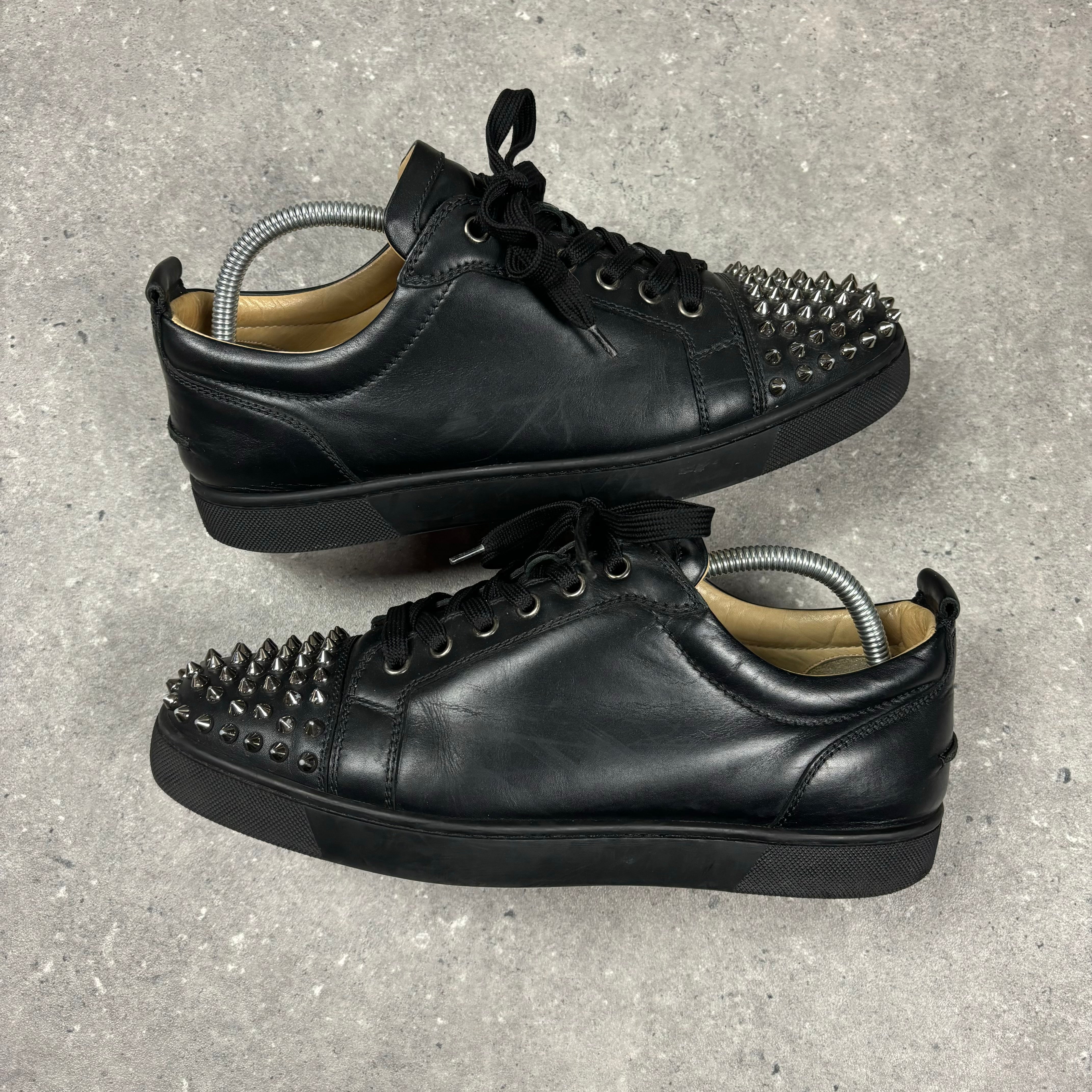 LOUBOUTIN LOW SPIKE - (EU42 / UK 8)