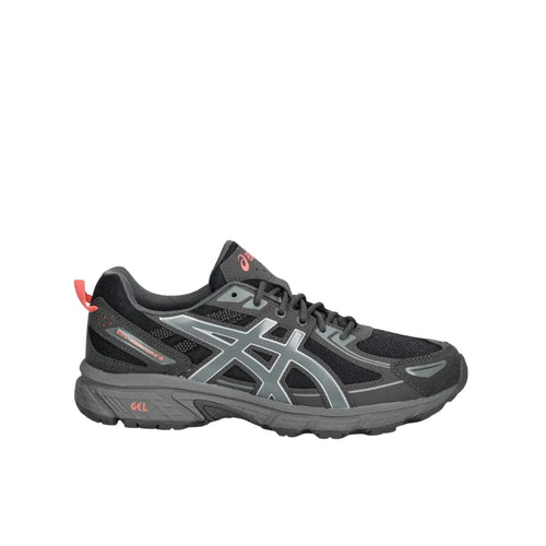 ASICS GEL VENTURE 6 - BLACK / TRUFFLE GREY