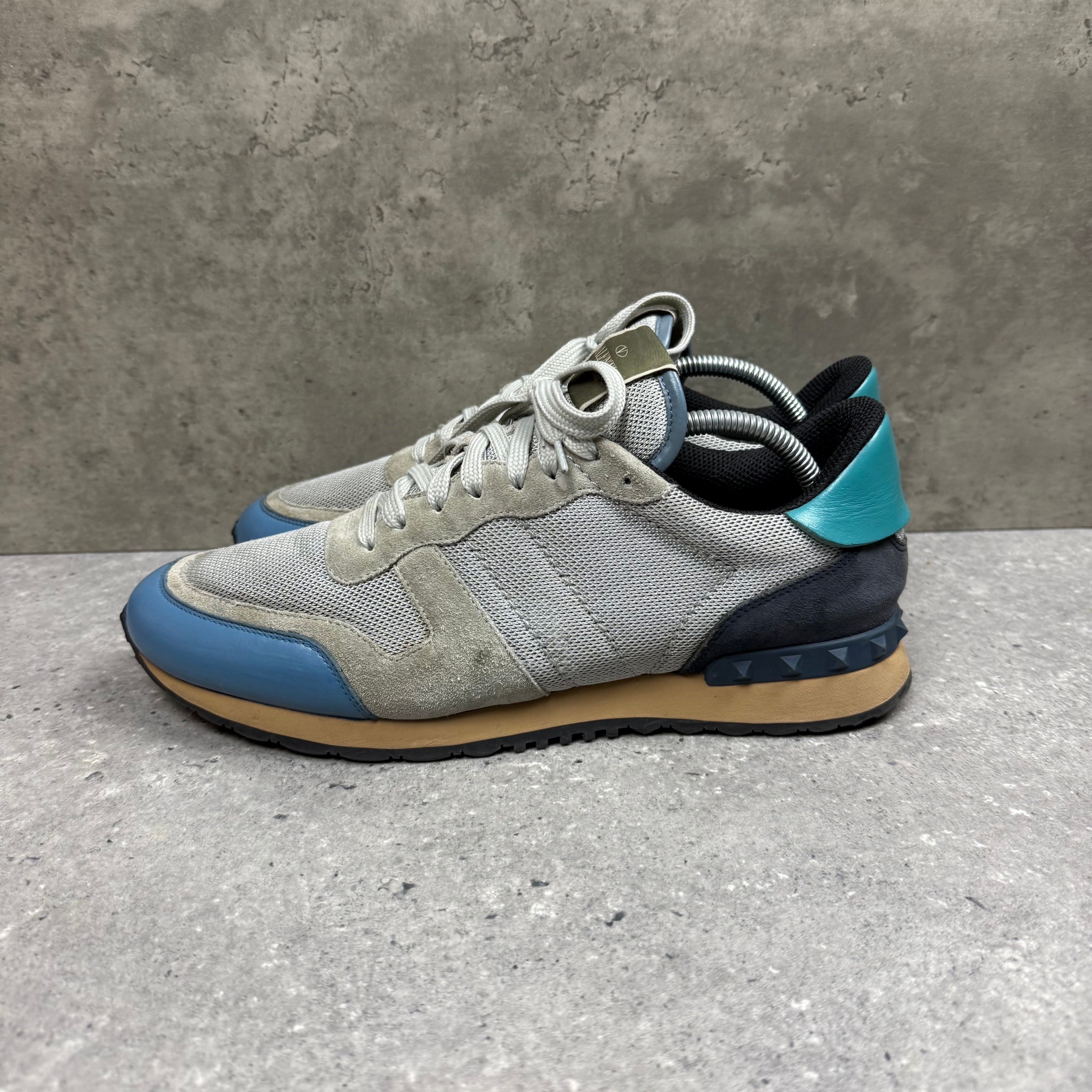 VALENTINO ROCKRUNNER - (EU43.5 / UK9.5)