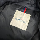 MONCLER MARQUE JACKET NAVY - SIZE 5 (FITS L)