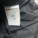 CANADA GOOSE GILET GRAPHITE - (S)